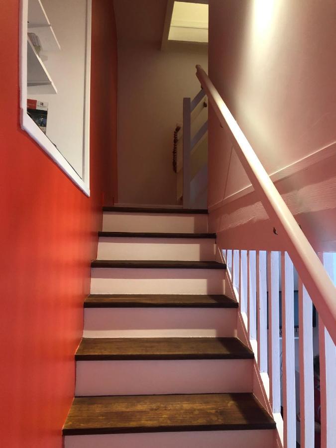 La Mabonnais Villa Pleurtuit Eksteriør billede