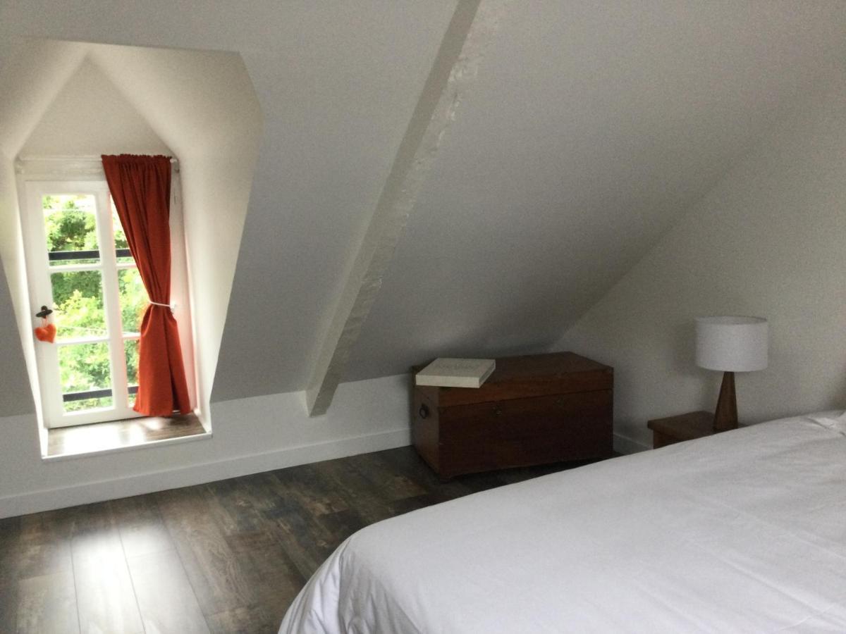La Mabonnais Villa Pleurtuit Eksteriør billede