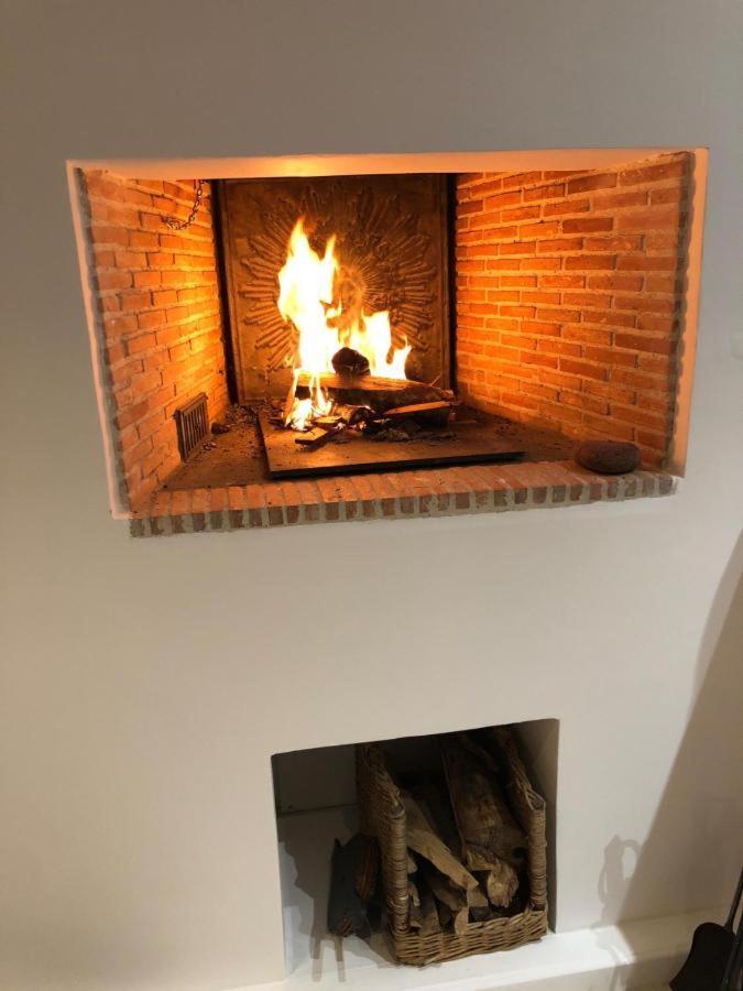 La Mabonnais Villa Pleurtuit Eksteriør billede
