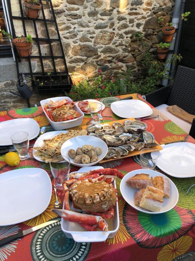 La Mabonnais Villa Pleurtuit Eksteriør billede